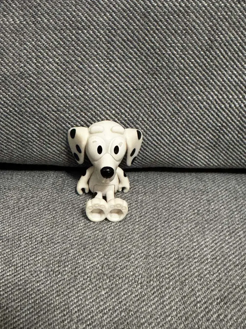 Moose Toys Bluey Chloe The Dalmatian Figure Replacement